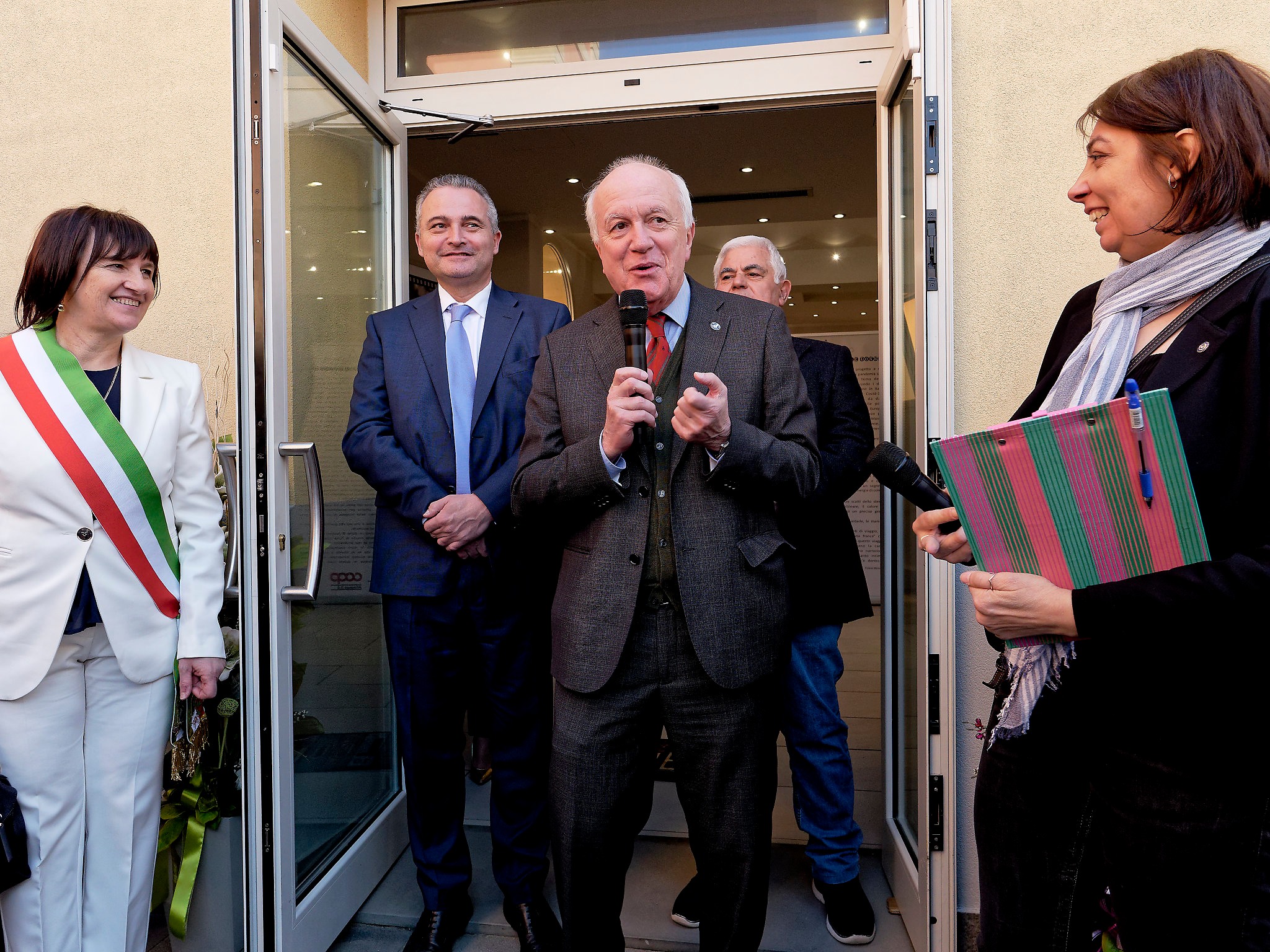 Fondazione Rocchi sostiene l’apertura del Centro Giovanile Chiara Gualzetti